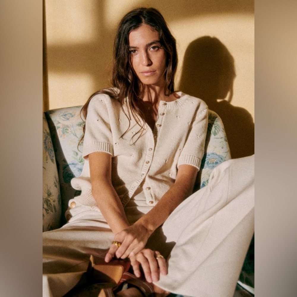 🆕 Kyle Cardigan | Sezane